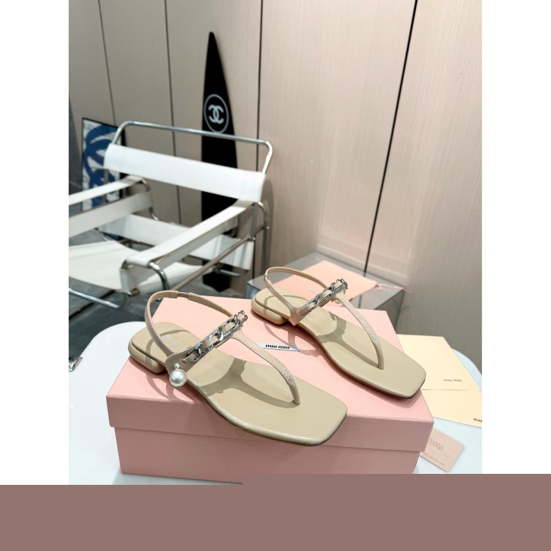 Miu Miu Sandals